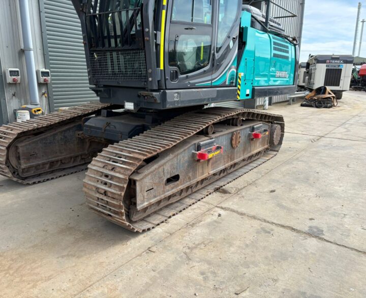 Kobelco SK400DLC-10 25m 3 Piece Demolition Arm - Crawler Excavators