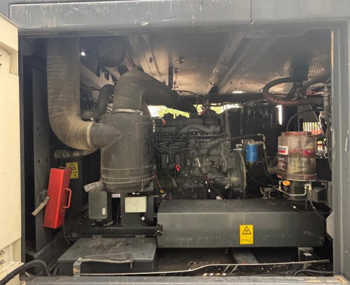 Terex TDS820 - Shredders