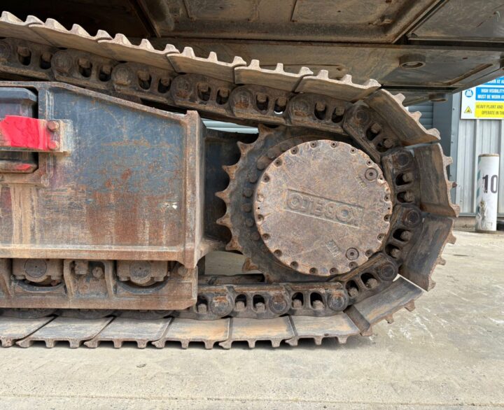 Kobelco SK400DLC-10 25m 3 Piece Demolition Arm - Crawler Excavators