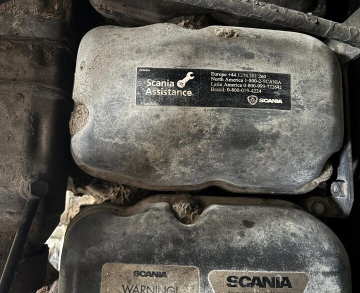 Terex TDS820 - Shredders