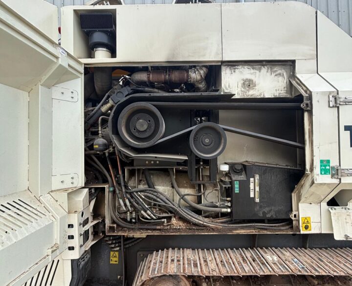 Terex TBG630 - Shredders