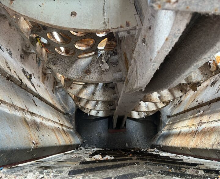 Terex TDSV20 - Shredders