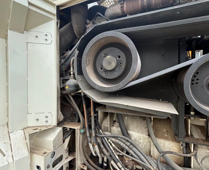 Terex TBG630 - Shredders