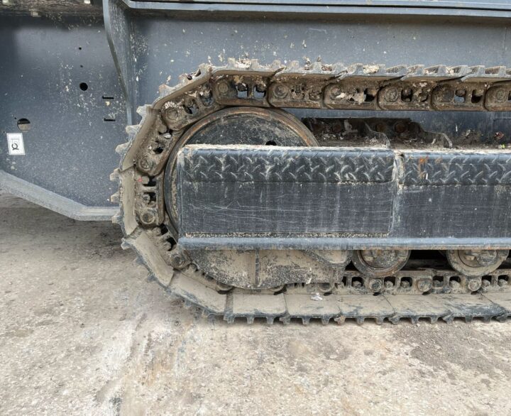Terex TDSV20 - Shredders