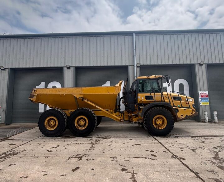 Bell B25E - Articulated Dump Trucks