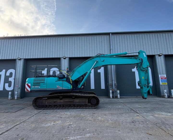 Kobelco SK350LC-11 - Crawler Excavators