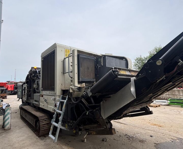 Terex TBG630 - Shredders