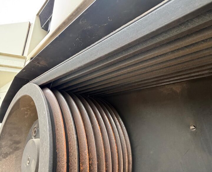 Terex TBG630 - Shredders