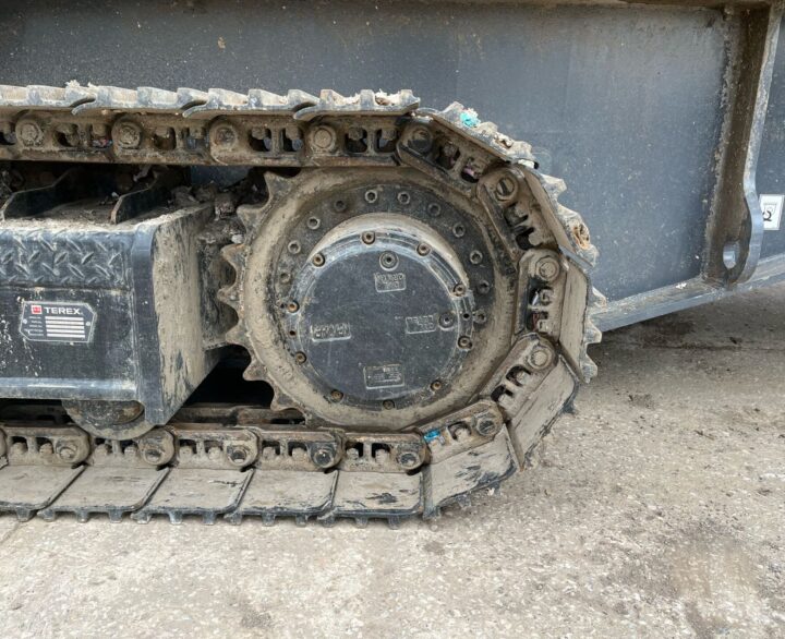 Terex TDSV20 - Shredders