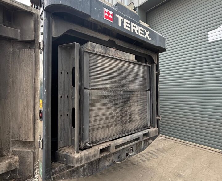 Terex TDS820 - Shredders