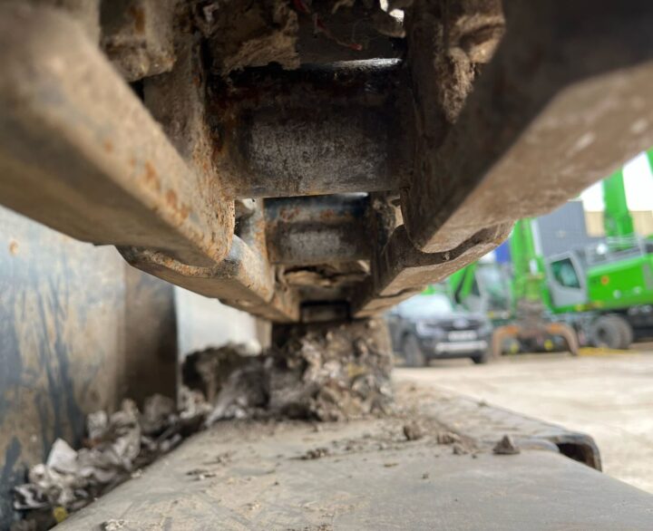 Terex TDSV20 - Shredders