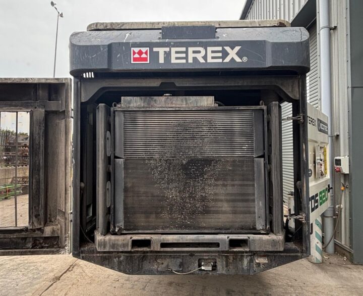 Terex TDS820 - Shredders