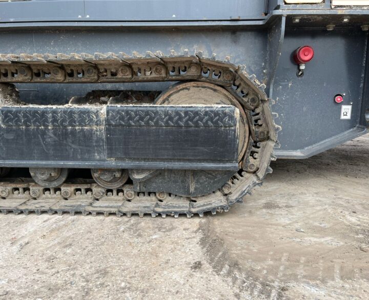 Terex TDSV20 - Shredders