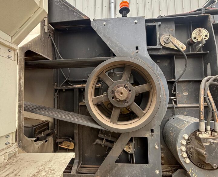 Terex TBG630 - Shredders