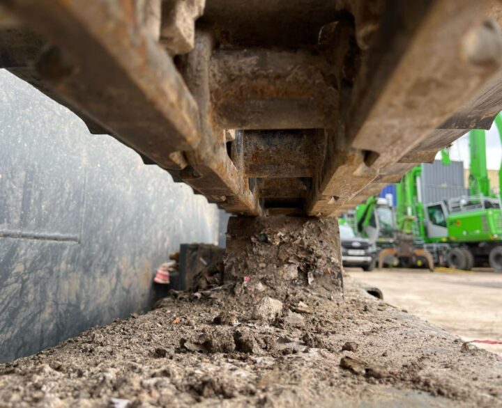 Terex TDSV20 - Shredders