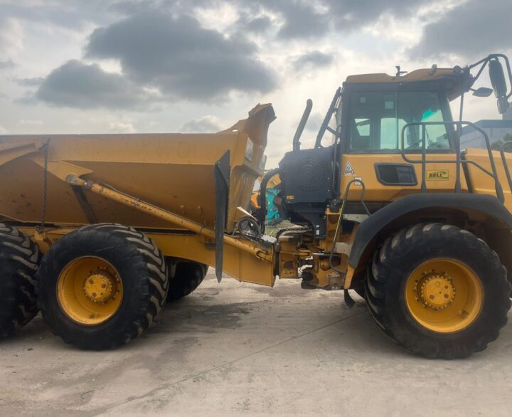 Bell B20E - Articulated Dump Trucks