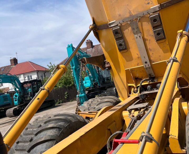 Bell B20E - Articulated Dump Trucks