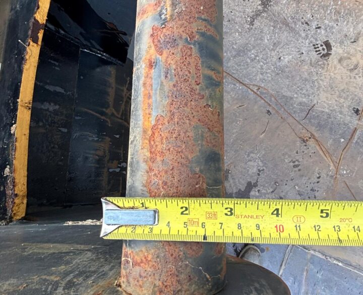 BMC Concrete Pouring Bucket - Attachments