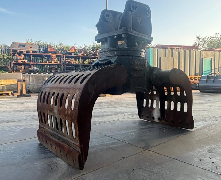 Kinshofer Grab D24H - Attachments