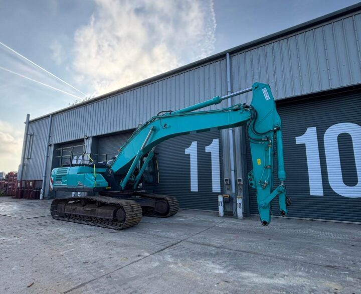 Kobelco SK350LC-11 - Crawler Excavators