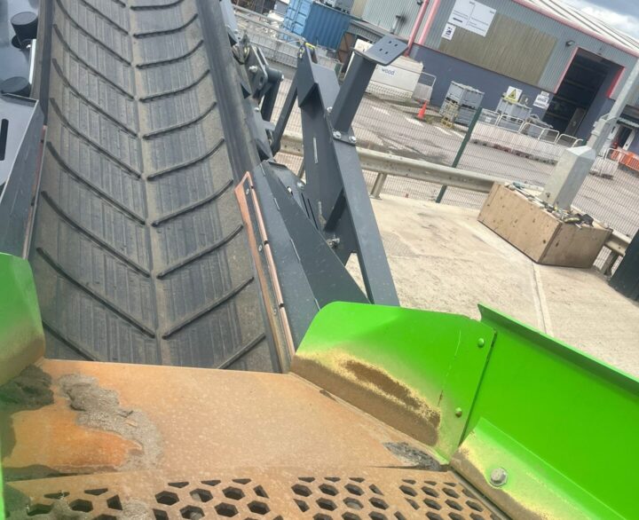 EvoQuip Colt 800 - Used Screeners