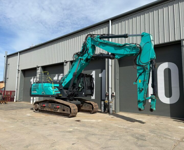 Kobelco SK400DLC-10 25m 3 Piece Demolition Arm - Crawler Excavators