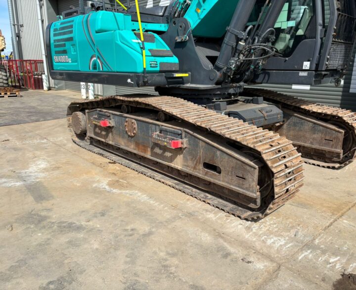 Kobelco SK400DLC-10 25m 3 Piece Demolition Arm - Crawler Excavators
