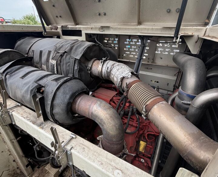 Terex TBG630 - Shredders