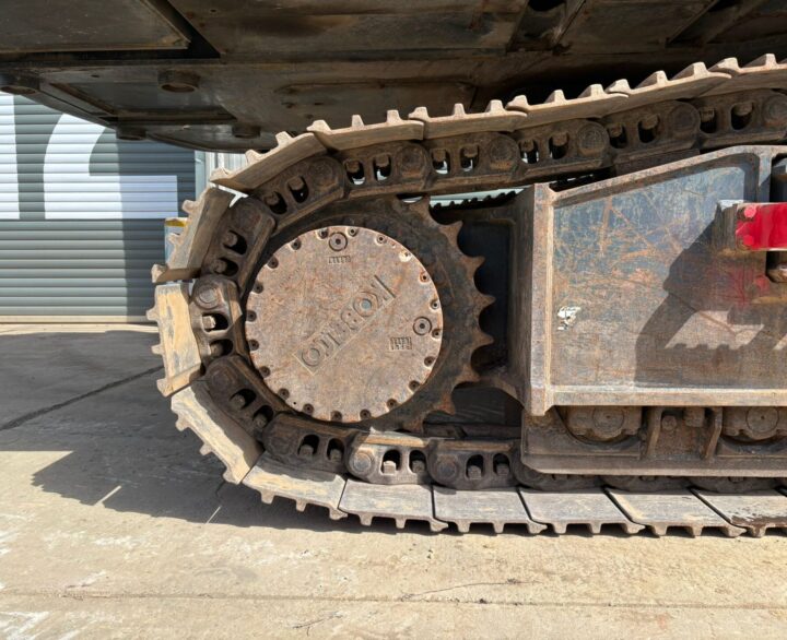 Kobelco SK400DLC-10 25m 3 Piece Demolition Arm - Crawler Excavators