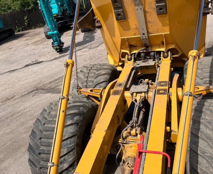 Bell B20E - Articulated Dump Trucks