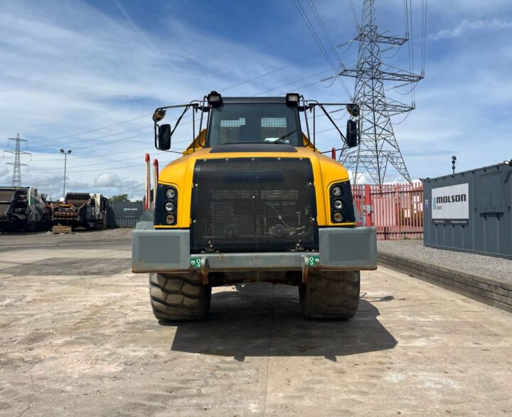 Terex TA300 - Articulated Dump Trucks
