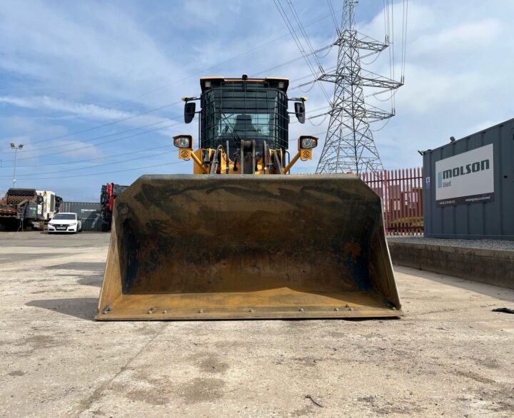 Hyundai HL930A - Used Wheel Loaders