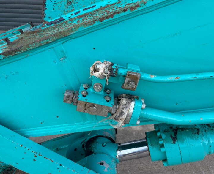 Kobelco SK350LC-11 - Crawler Excavators