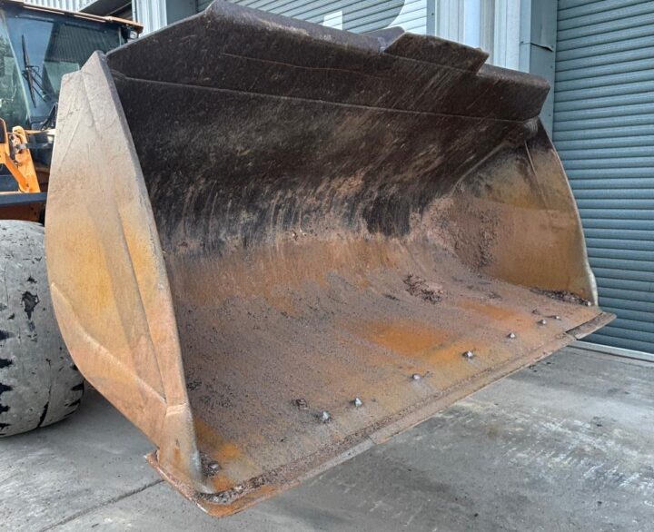 Hyundai HL960A - Used Wheel Loaders