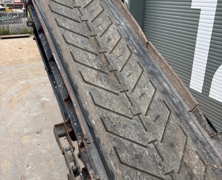 Terex TDS820 - Shredders