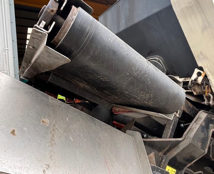 Terex TBG630 - Shredders