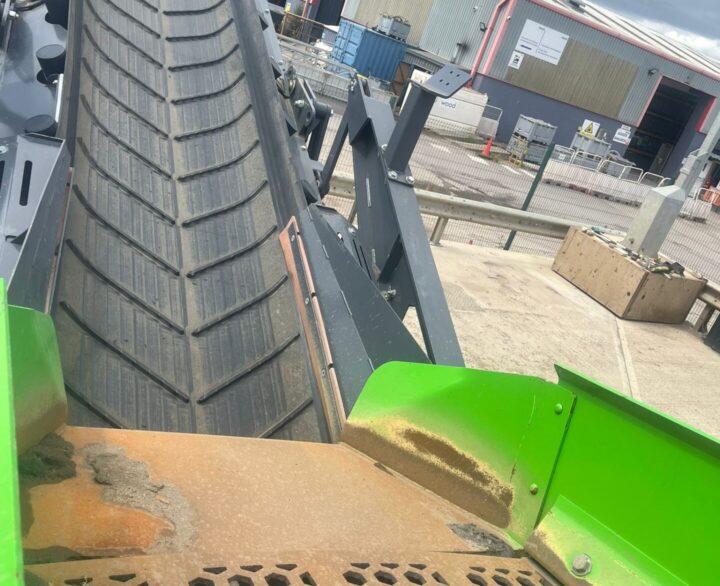 EvoQuip Colt 800 - Used Screeners