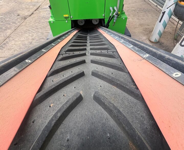 EvoQuip Bison 35 - Used Crushers