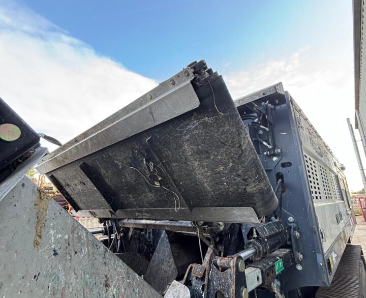 Terex TSS390 - Shredders