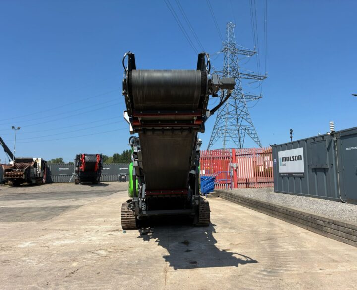 EvoQuip Cobra 230 Ex Demo - Used Crushers