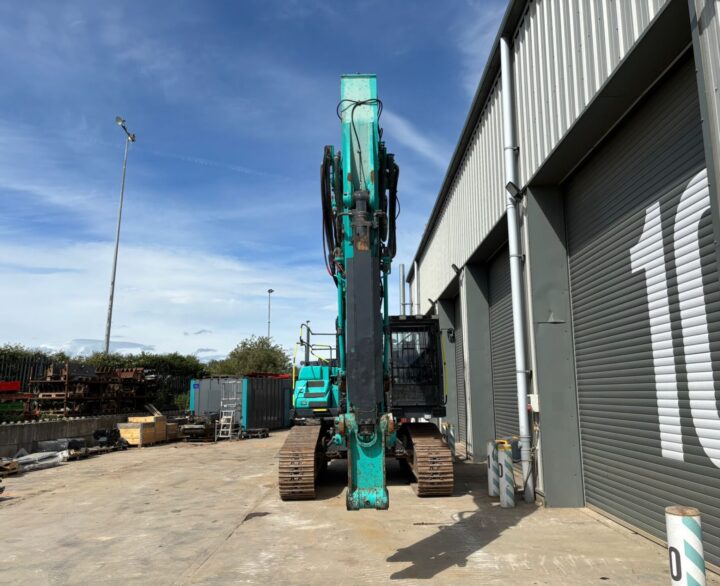 Kobelco SK400DLC-10 25m 3 Piece Demolition Arm - Crawler Excavators