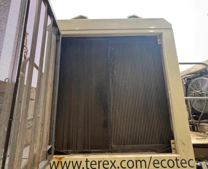 Terex TBG630 - Shredders