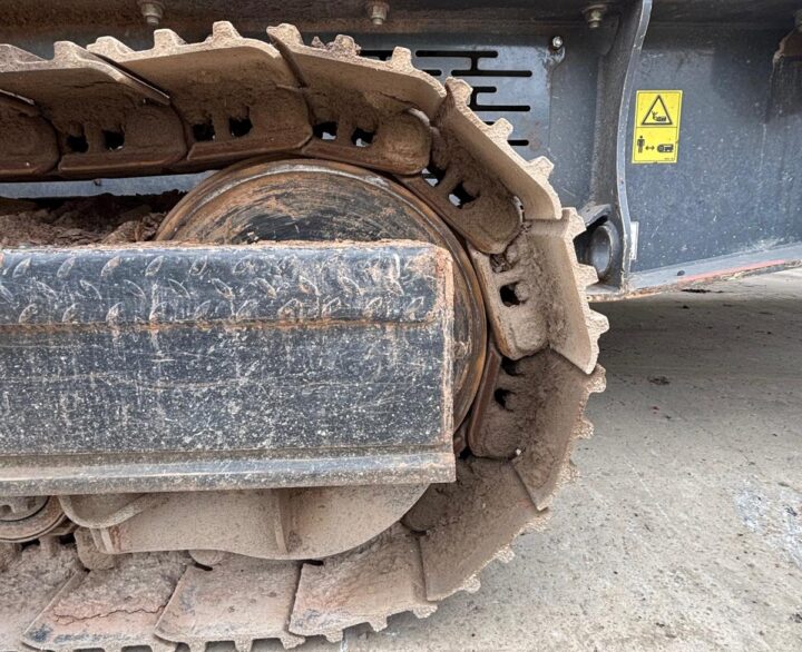 Terex TBG630 - Shredders