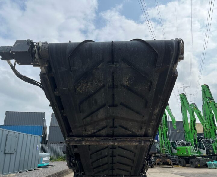 Terex TDSV20 - Shredders