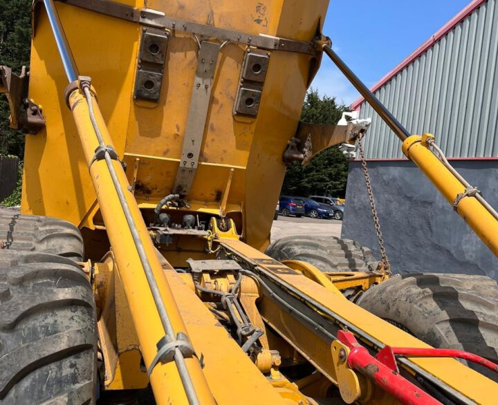 Bell B20E - Articulated Dump Trucks