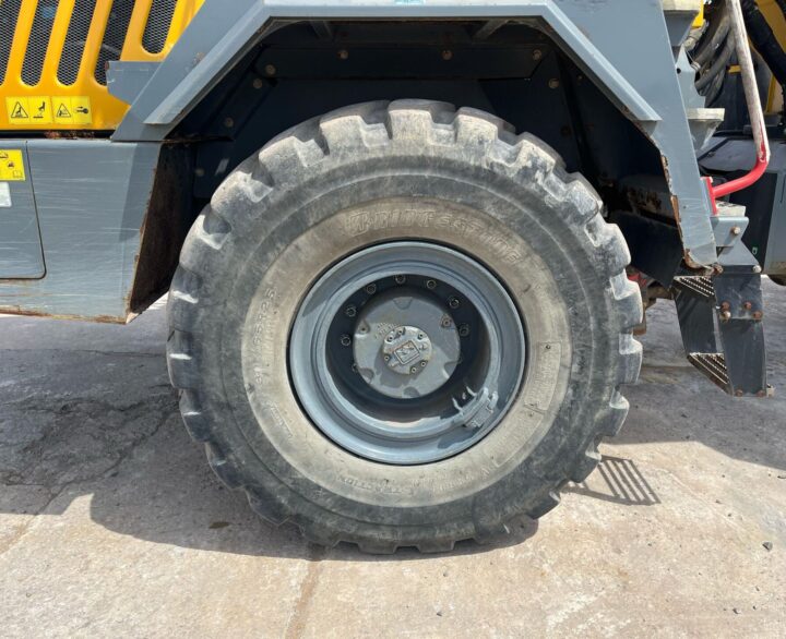 Terex TA300 - Articulated Dump Trucks