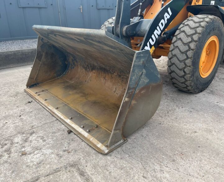 Hyundai HL930A - Used Wheel Loaders