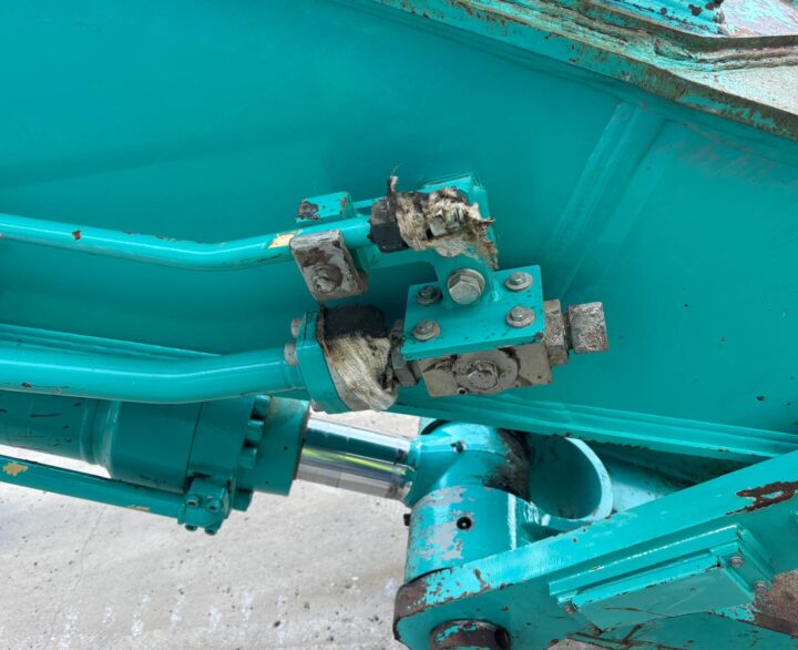 Kobelco SK350LC-11 - Crawler Excavators