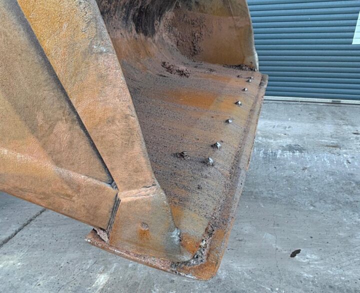 Hyundai HL960A - Used Wheel Loaders