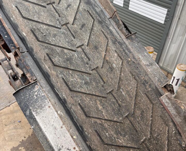 Terex TDS820 - Shredders